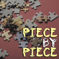 Piece By Piece - Instrumental cover